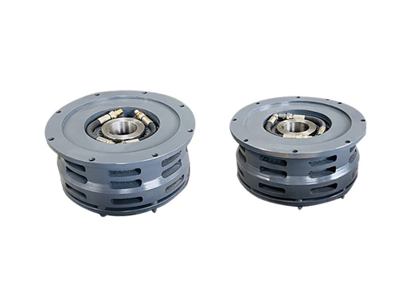 QPZ型氣動(dòng)全盤(pán)式制動(dòng)器